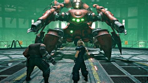 boss ff7 remake|Iba pa.